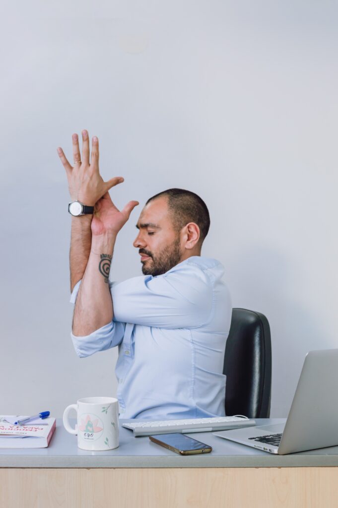 Office Yoga